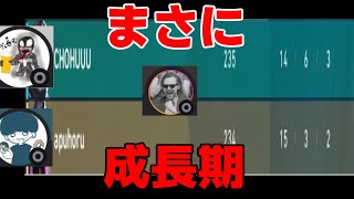 始めて数か月、確実に強くなってきてる【VALORANT】