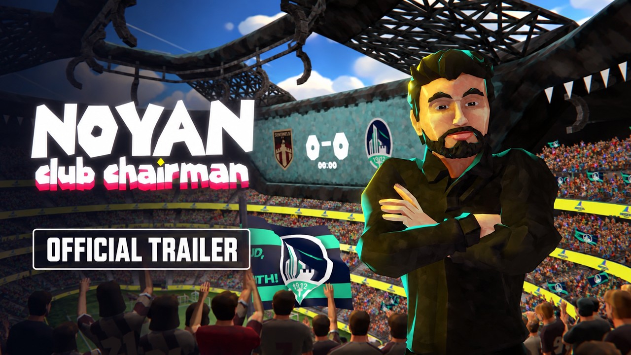 Can You Run a Football Club? | Noyan: Club Chairman
