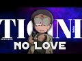 tigini X no love X nobita attitude version video #trending #nobita #viral #amv