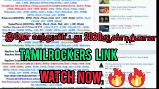 How to find Tamilrockers new website 2020*****