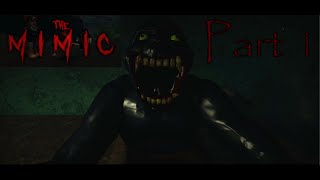 CANNIBALISM in Roblox?! (PART 1) | The Mimic 2: Chapter 2