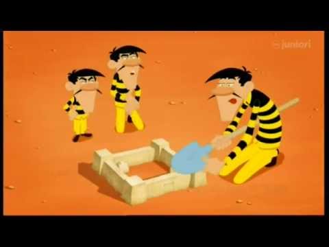 Daltonit: Suuria Suunnitelmia