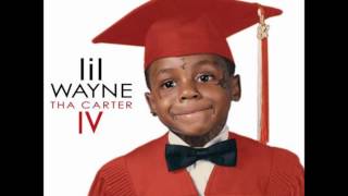 Lil Wayne- Up Up and away CDQ (clean)