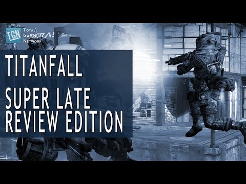 Titanfall - Super Late Review Edition - TGN video thumbnail