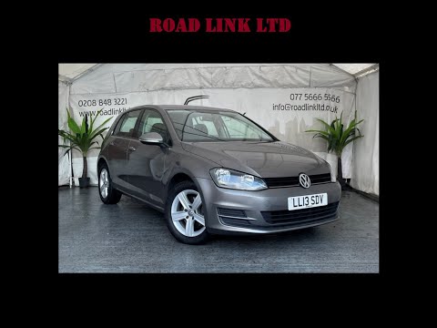 VOLKSWAGEN GOLF 1.2 S TSI BLUEMOTION TECHNOLOGY DSG