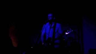 Kevin Devine, Fingerprints and Photographs, Bochum, 20.2.2010