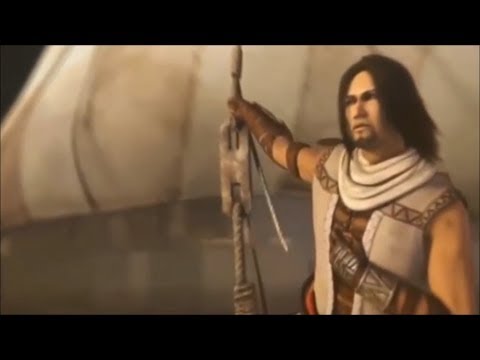 Prince Of Persia: The Two Thrones (Music Video) (Godsmack - Straight Out Of Line)