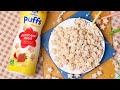 Puffed Food Filling Sealing Packaging Production Line