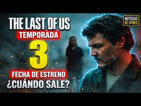 ¡HBO CANCELA The Last of Us – Temporada 3 luego de la reacción violenta de Pedro Pascal!