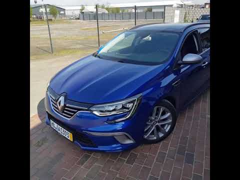 Renault Megane Grandtour GT Line
