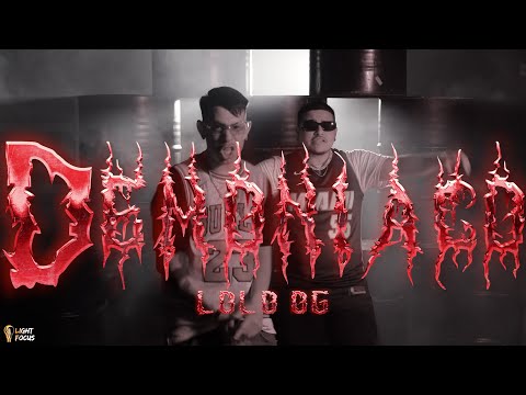 Demoniaco - Lolo OG (VIDEO OFICIAL) Prod by. BetaBeatz