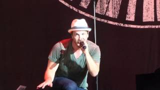 "Best I Ever Had" Gavin DeGraw@Susquehanna Bank Center Camden, NJ 7/24/13