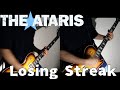 Losing Streak - The Ataris ( Guitar Cover )