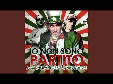 Io non sono partito (Simon De Jano Mix)
