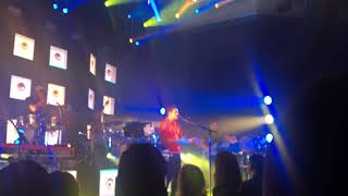 St Lucia “Physical” 2018 DC