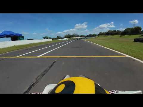 Warmup Crash - 10-3-24 - Auckland Club Day