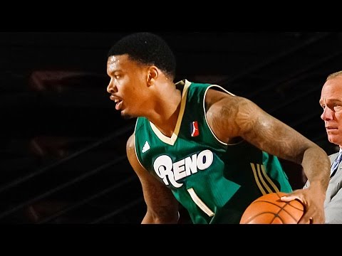 Ricky Ledo Erupts for 40 Points vs. Bakersfield Jam