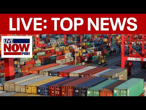 Video | LIVE: Trump pauses tariffs on Canada, Mexico imports,  US troops arrested for selling govt secrets