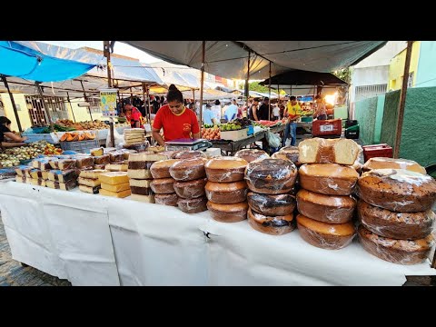 FEIRA DE DOMINGO EM CUPIRA-PE