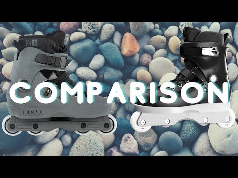 SWAYS VS AEONS which is best for you? #aggressiveinline #inlineskate #usdsway #usdaeon