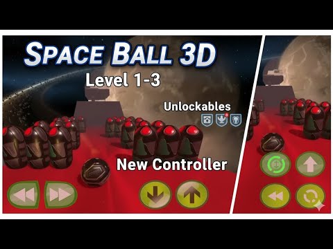 Space Ball: Balance Game