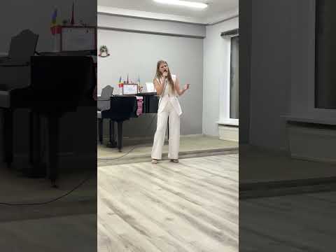 Examen vocal 🎤 Arina Scurtu - Arcade @itsduncanlaurence 