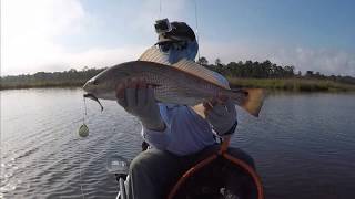 How To Make Your Own Spinnerbaits For Catching Redfish