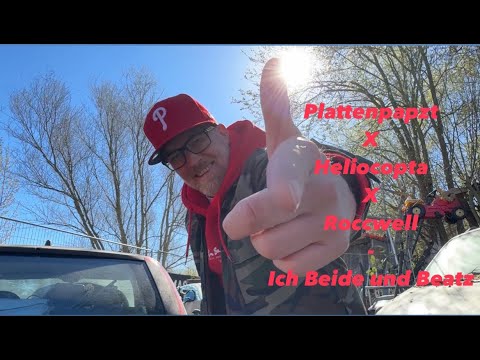 PLATTENPAPZT x Heliocopta x Roccwell - ICH BEIDE UND BEATZ (FH2)