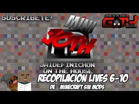 Mini-JOTH #3 - Recopilacion 6-10 JOTH en Español - GOTH
