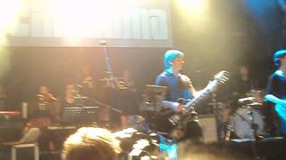 Wow (excerpt / ending) by Cinerama - 6 June 2015