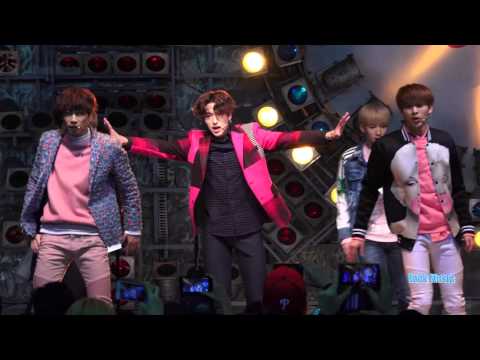 스누퍼(snuper)[4K직캠]@20151101 Rock Music