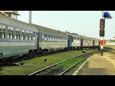 060-DA1 62-0693-7 Intercalat la Manevra/Shunting Interleaved in Gara Oradea Station