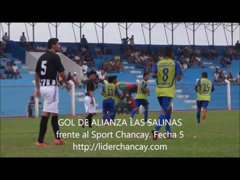 CHANCAY. Alianza Las Salinas - Sport Chancay