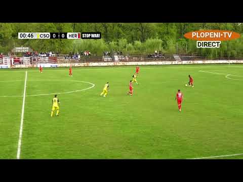 Fotbal Liga 3: CSO Plopeni - Hermannstadt 2 | Stadionul Gheorghe Șilaev Plopeni