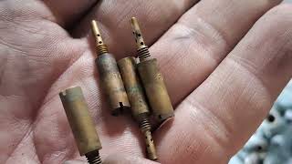 Honda CB400 four carb strip-down (episode 2)