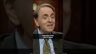 Carl Sagan on God as the Creator | Watchmaker Argument #shorts
