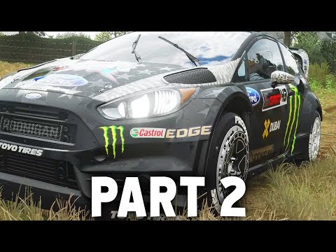 FORZA HORIZON 4 FORTUNE ISLAND Gameplay Walkthrough Part 2 - SO MANY NEW CARS !!!