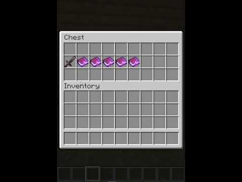 Best enchantments for a sword in Minecraft 1.18 #shorts