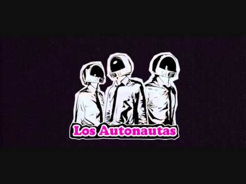 Los Autonautas - Desgraciada