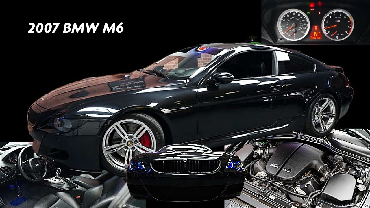 SOLD "Retro Ride: Unbelievable Test Drive of the 2007 BMW ...