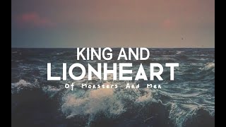King And Lionheart - Of Monsters And Men 💎🏰 Lyrics