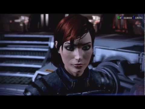 Mass Effect 3 - Part 28 Walkthrough - Tunchanka - Cerberus Attack: Investigate Cerberus Presence