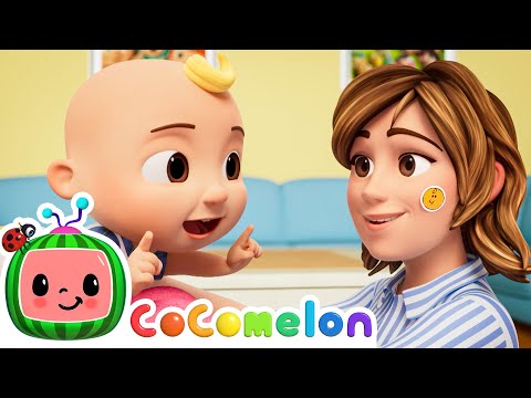 Finger Family Comes Home | CoComelon - Cody's Playtime | Songs for Kids & Nursery Rhymes