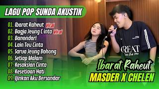 Download lagu IBARAT RAHEUT - Masder X Chelen Cipt Rivan Darul | BAGJA JEUNG CINTA || LAGU BALI TERBARU 2026 mp3