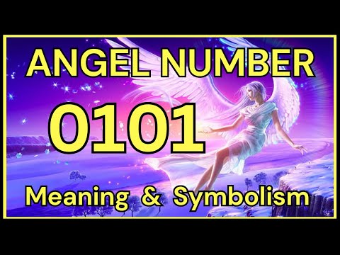 Angel Number 0101 – Meaning and Symbolism 💕