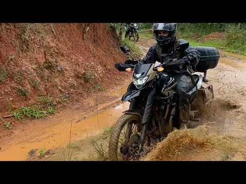 Serra da Saudade-Mg #lander250 #brasil #minasgerais #motostrail #offroad #trilhas #yamaha   #turismo