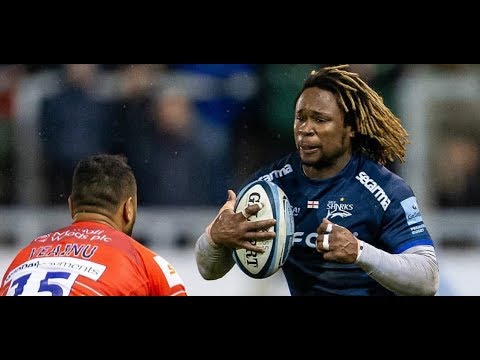 Sale Sharks 36-3 Leicester Tigers: Game Day Highlights