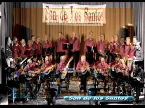 Video Promocional del Grupo Santeño 