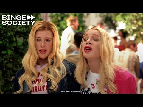 White Chicks (2004) Your Mother Insult Fight