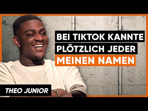 Theo Junior Interview: Hype auf TikTok, Neid, Mois, Bestelmeyer, The Voice, RnB, Samra, Nika Irani
